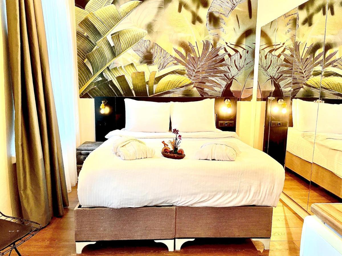 Mates Istiklal Suites Istambul Extérieur photo
