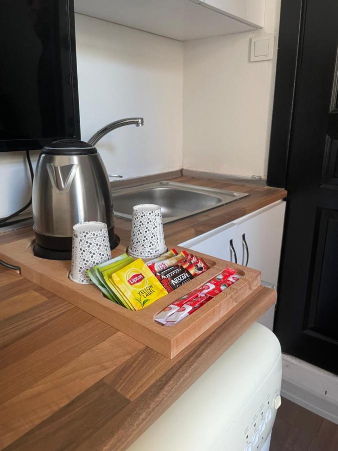 Mates Istiklal Suites Istambul Extérieur photo
