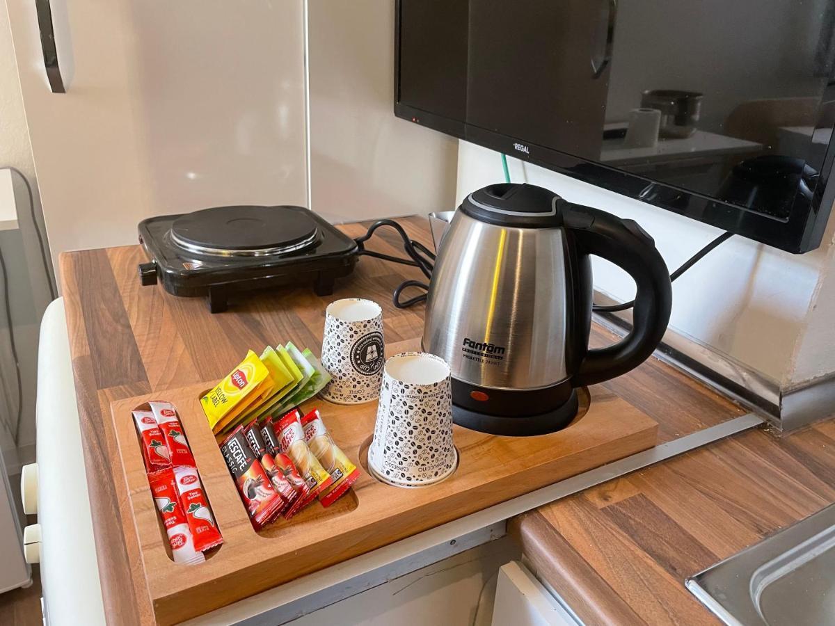 Mates Istiklal Suites Istambul Extérieur photo