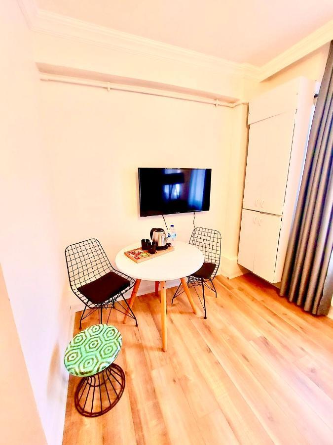 Mates Istiklal Suites Istambul Extérieur photo