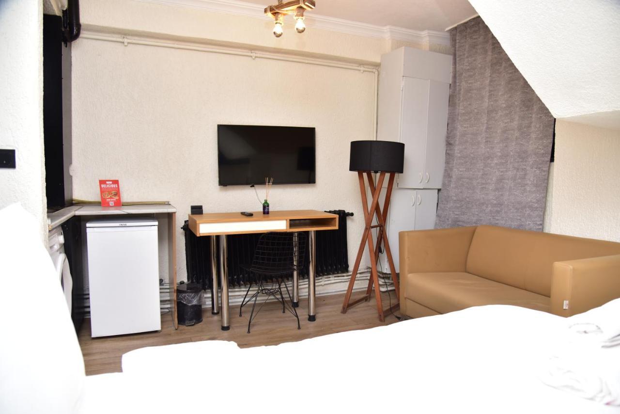 Mates Istiklal Suites Istambul Extérieur photo